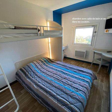 Hotel Class'Eco Carcassonne Eksteriør billede