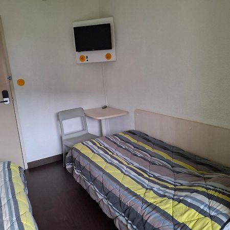 Hotel Class'Eco Carcassonne Eksteriør billede