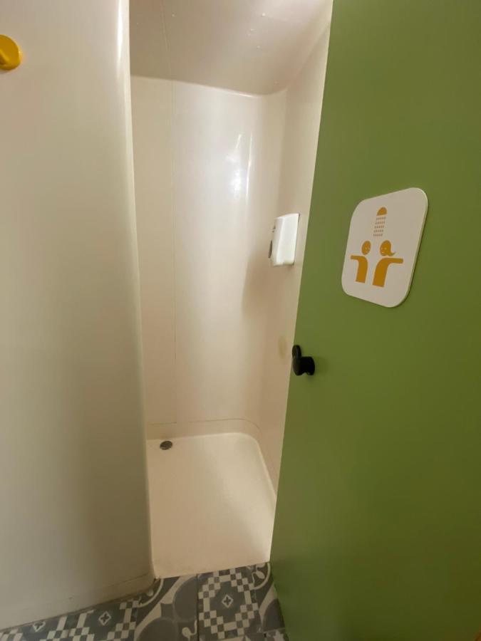Hotel Class'Eco Carcassonne Eksteriør billede