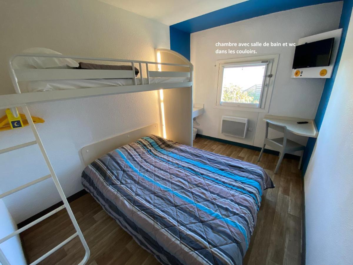 Hotel Class'Eco Carcassonne Eksteriør billede