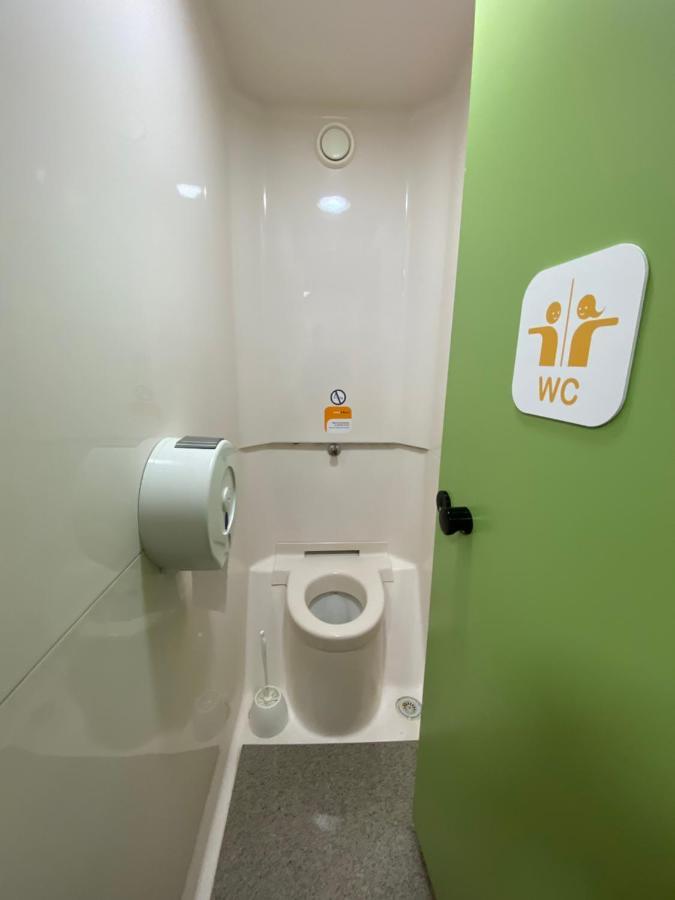 Hotel Class'Eco Carcassonne Eksteriør billede
