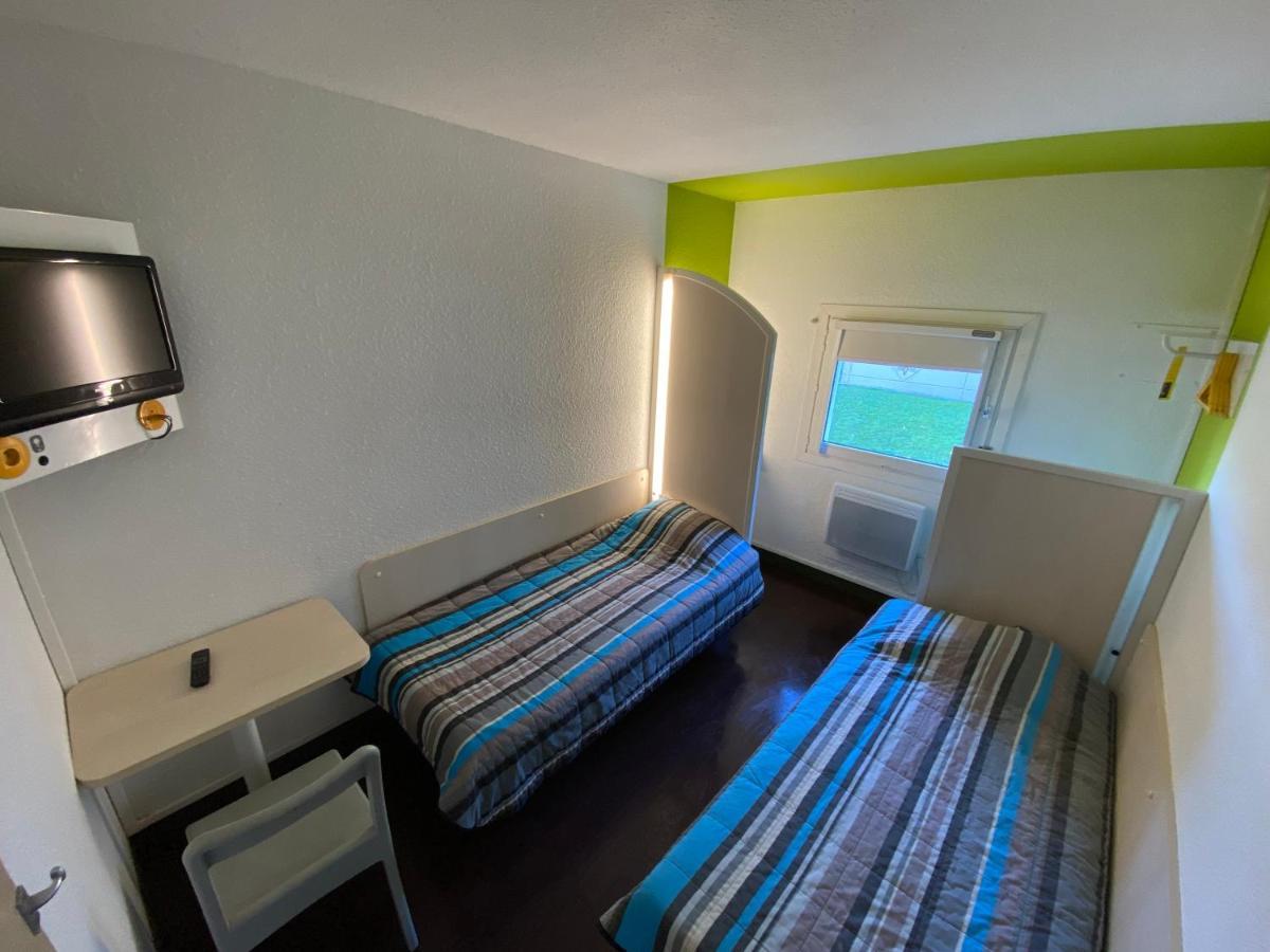 Hotel Class'Eco Carcassonne Eksteriør billede