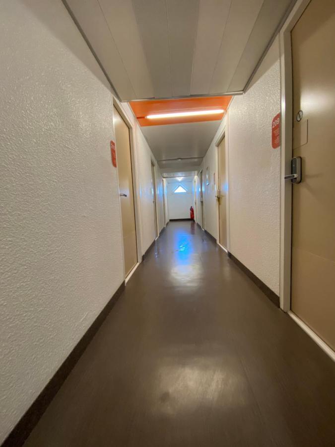 Hotel Class'Eco Carcassonne Eksteriør billede