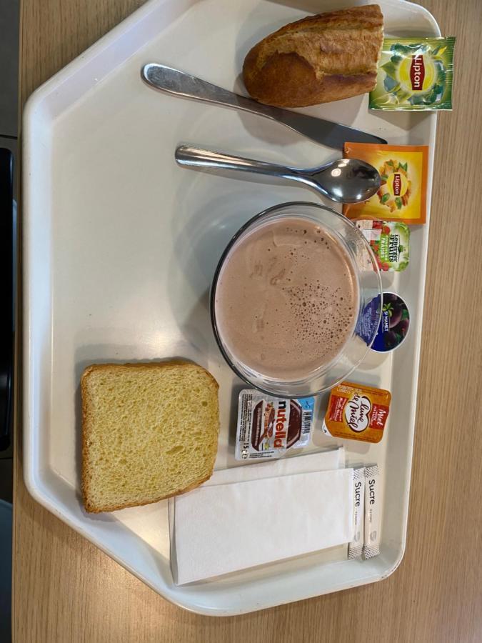 Hotel Class'Eco Carcassonne Eksteriør billede