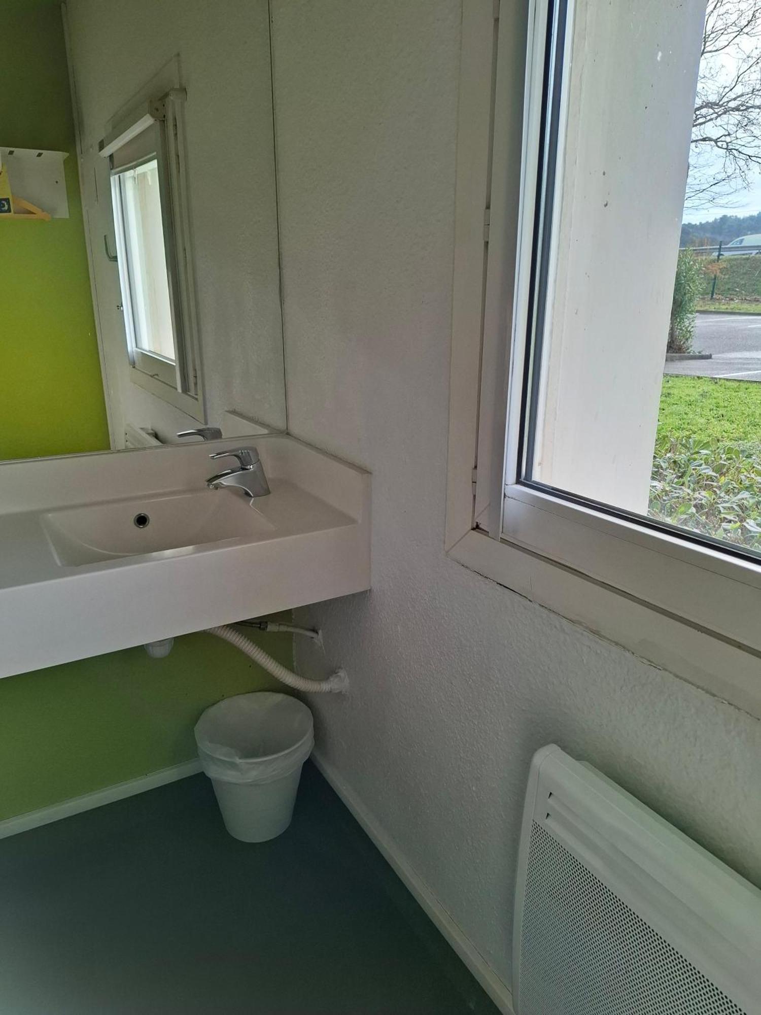 Hotel Class'Eco Carcassonne Eksteriør billede