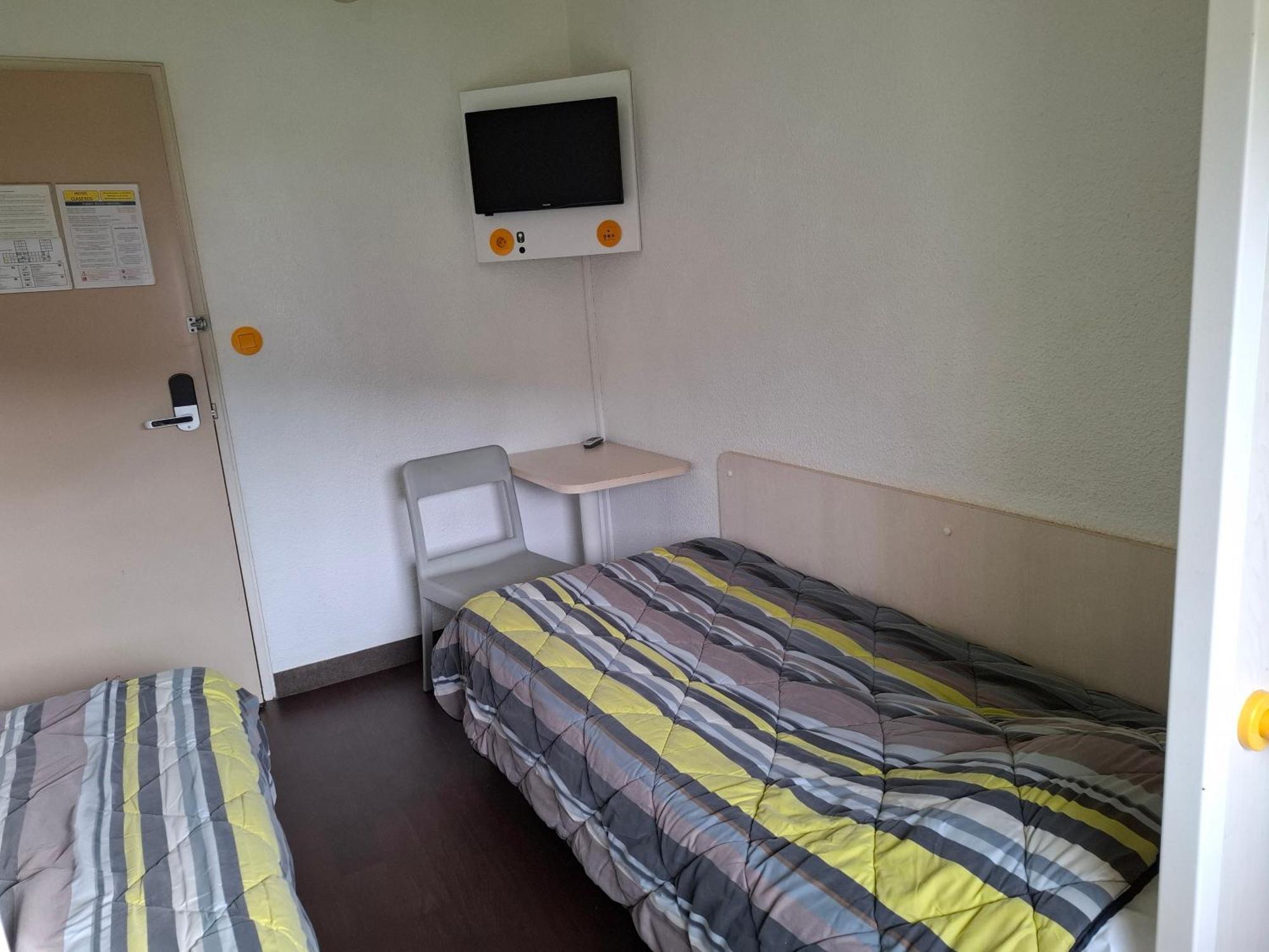 Hotel Class'Eco Carcassonne Eksteriør billede