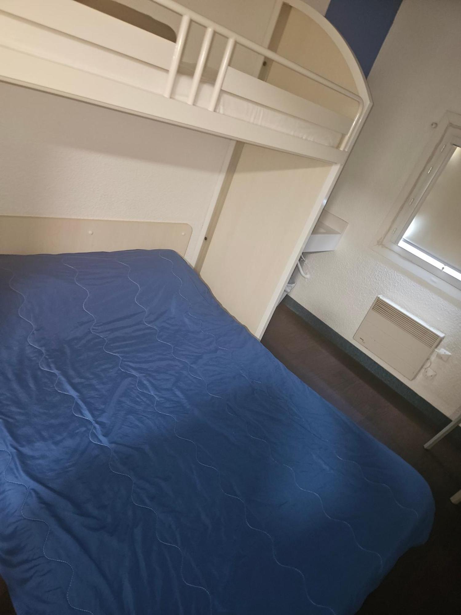 Hotel Class'Eco Carcassonne Eksteriør billede