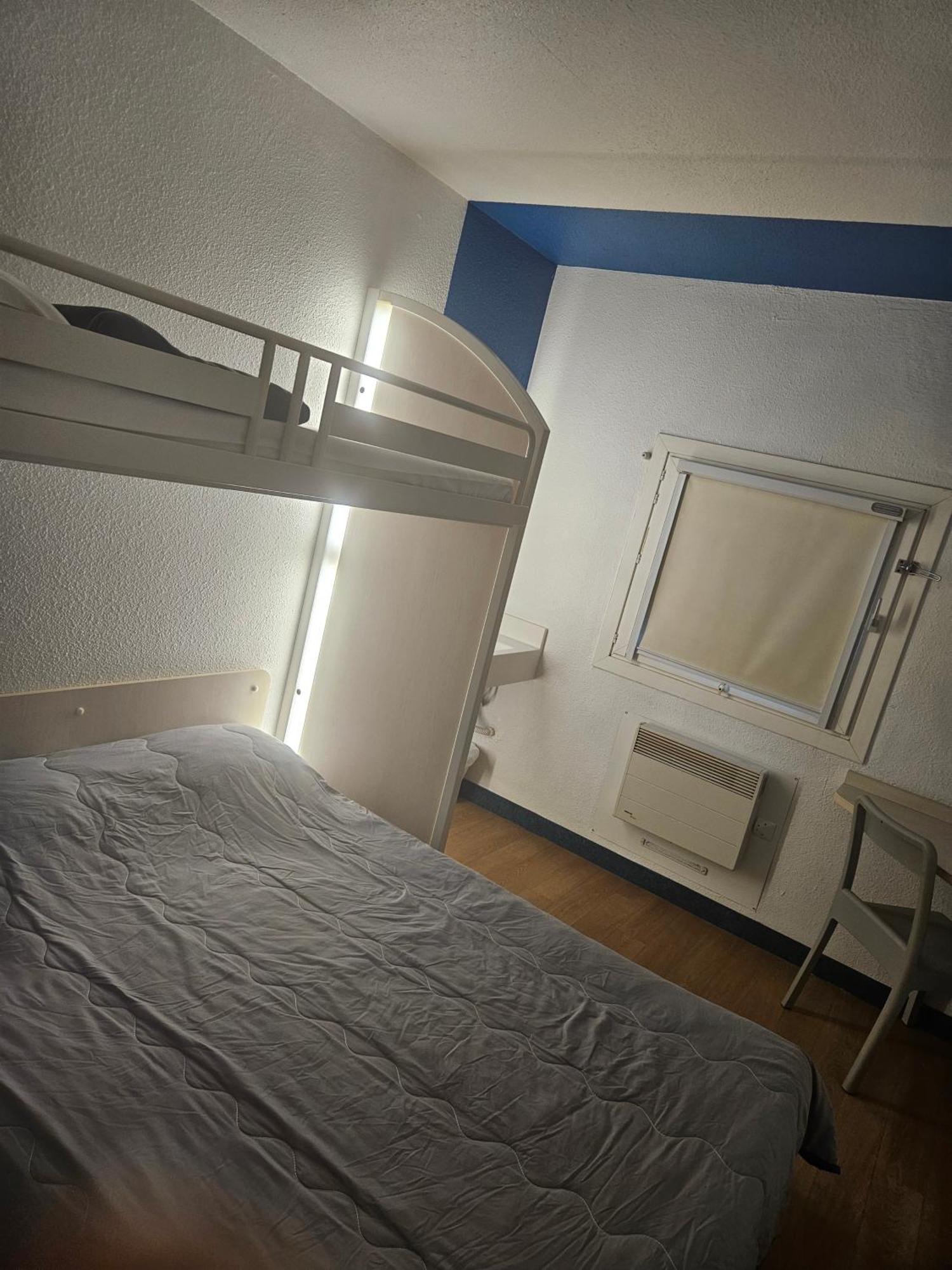 Hotel Class'Eco Carcassonne Eksteriør billede
